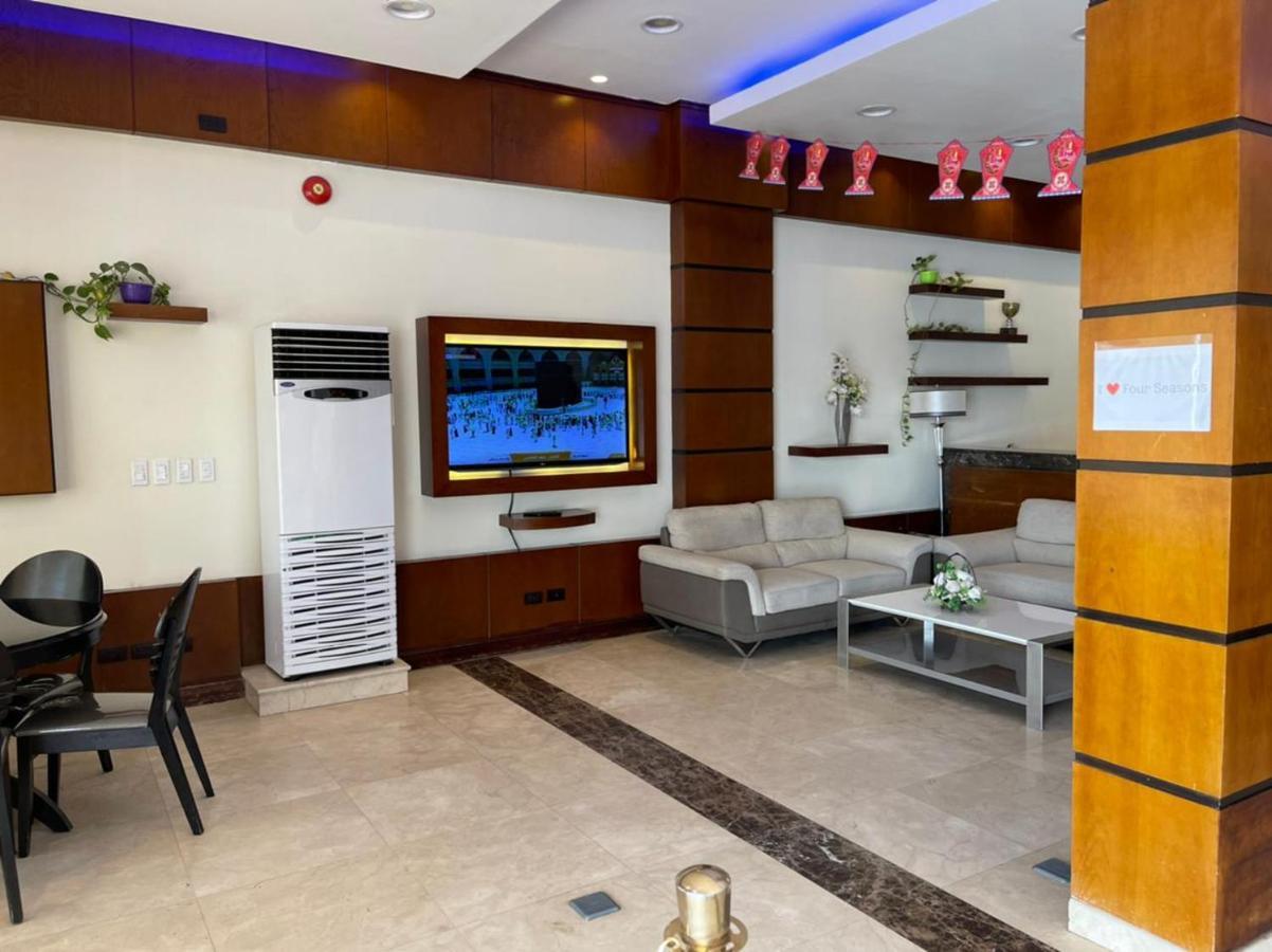 四季公寓式酒店 Al Al Jubail 外观 照片