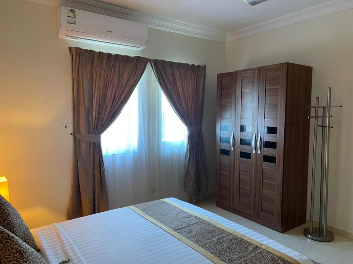 四季公寓式酒店 Al Al Jubail 外观 照片