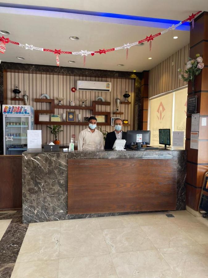 四季公寓式酒店 Al Al Jubail 外观 照片