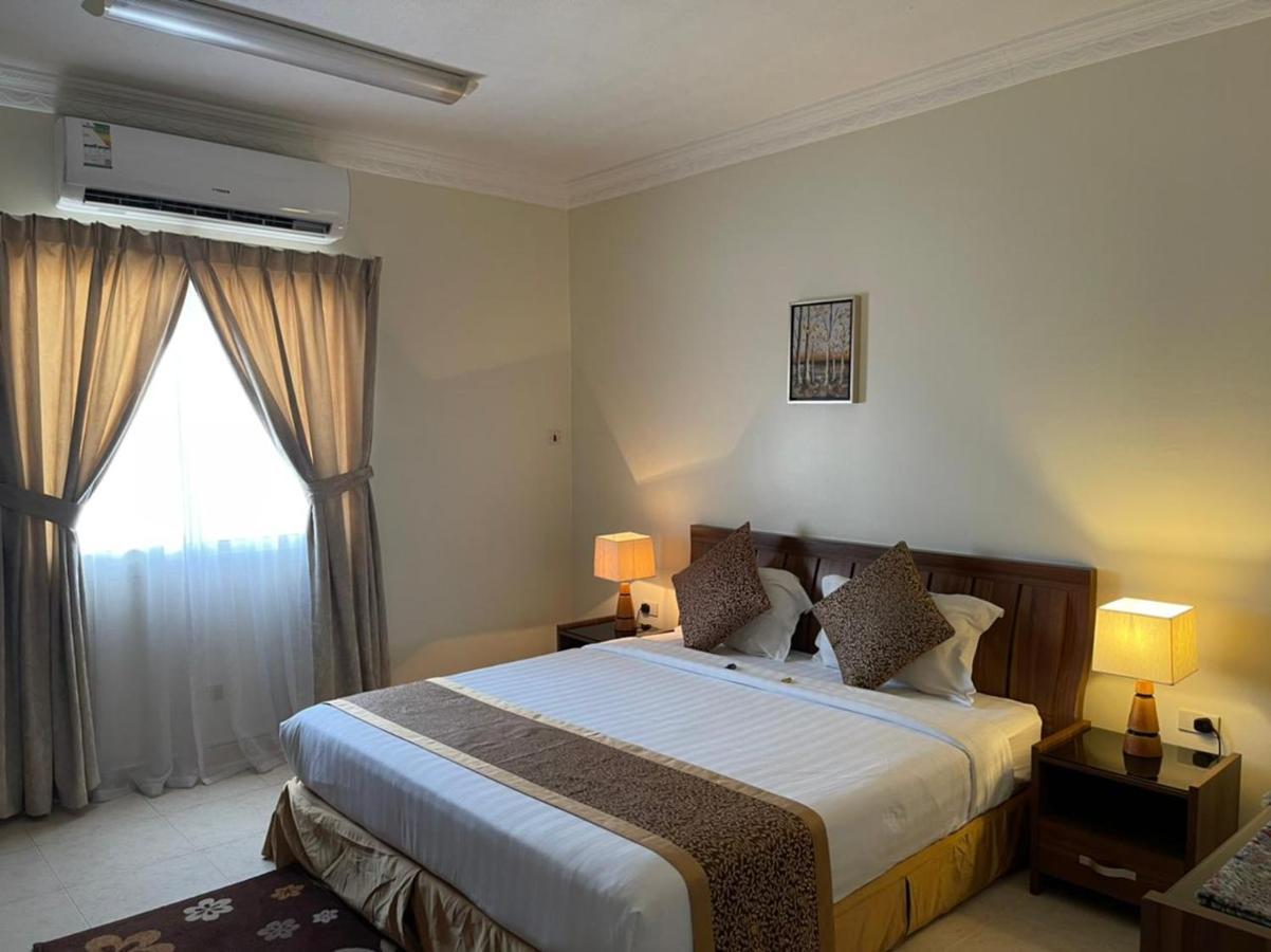 四季公寓式酒店 Al Al Jubail 外观 照片