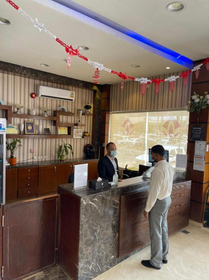 四季公寓式酒店 Al Al Jubail 外观 照片