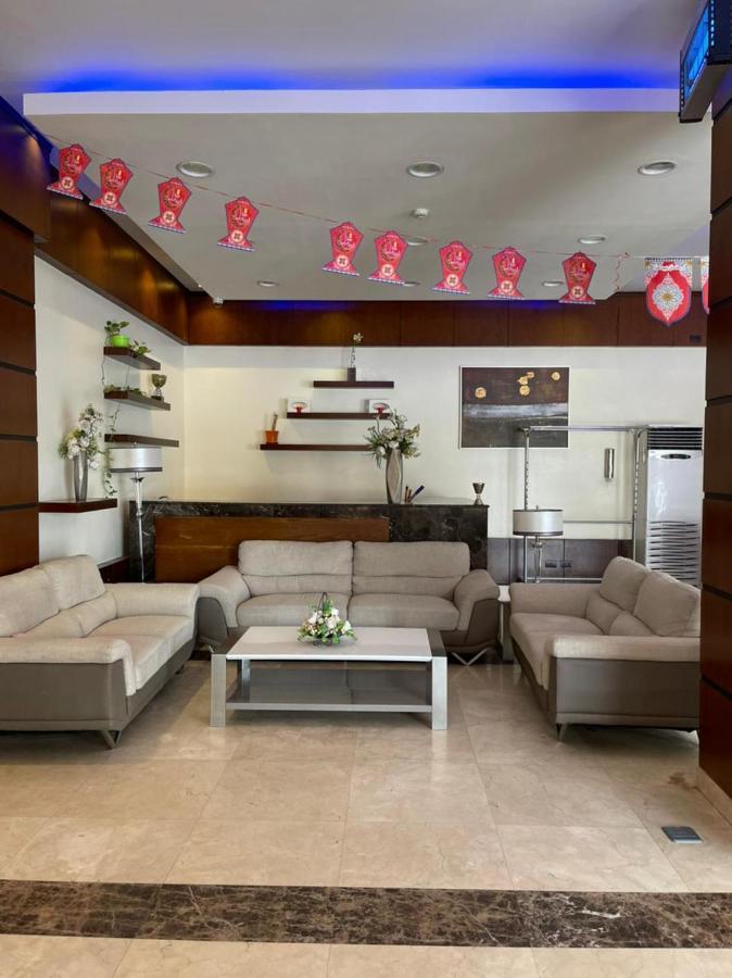 四季公寓式酒店 Al Al Jubail 外观 照片