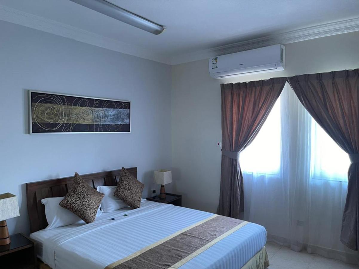 四季公寓式酒店 Al Al Jubail 外观 照片