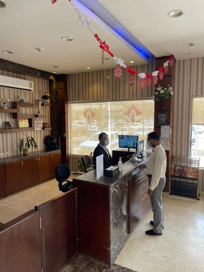 四季公寓式酒店 Al Al Jubail 外观 照片
