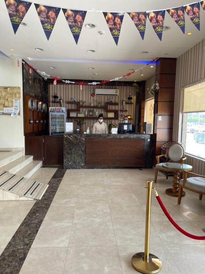 四季公寓式酒店 Al Al Jubail 外观 照片