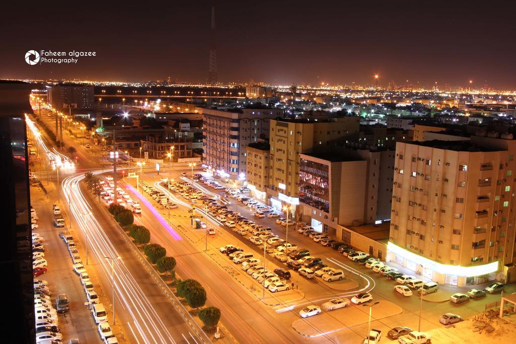 四季公寓式酒店 Al Al Jubail 外观 照片