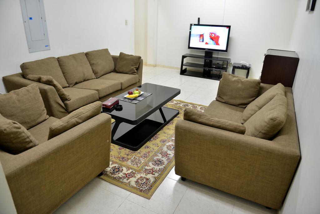 四季公寓式酒店 Al Al Jubail 客房 照片