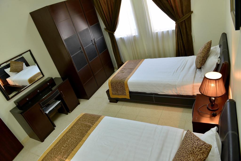 四季公寓式酒店 Al Al Jubail 客房 照片