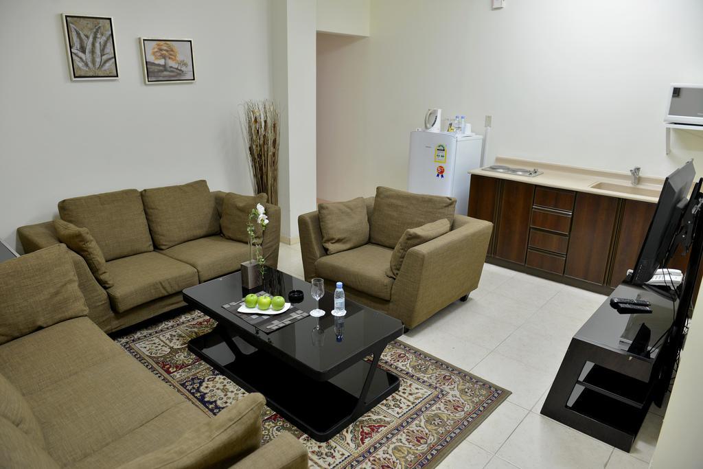 四季公寓式酒店 Al Al Jubail 客房 照片