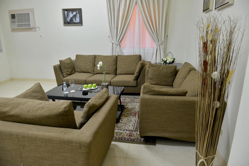 四季公寓式酒店 Al Al Jubail 外观 照片