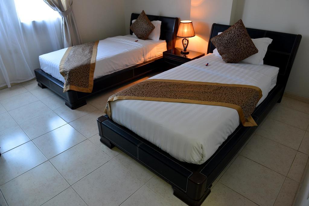 四季公寓式酒店 Al Al Jubail 外观 照片
