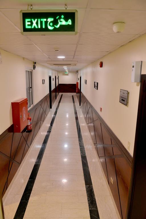 四季公寓式酒店 Al Al Jubail 外观 照片