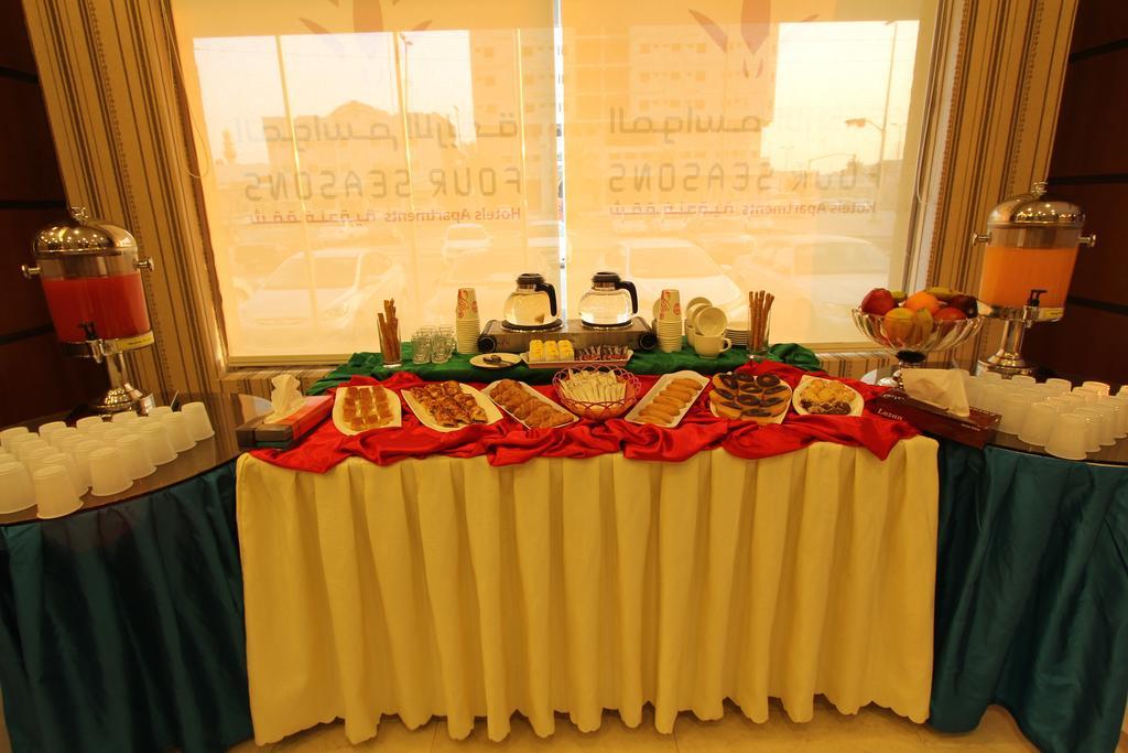 四季公寓式酒店 Al Al Jubail 外观 照片