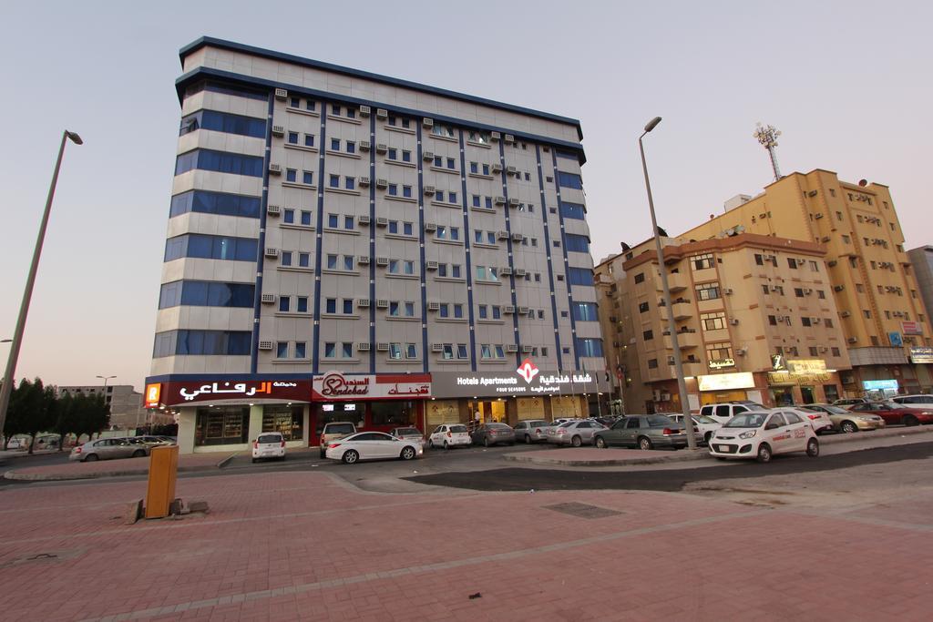 四季公寓式酒店 Al Al Jubail 外观 照片