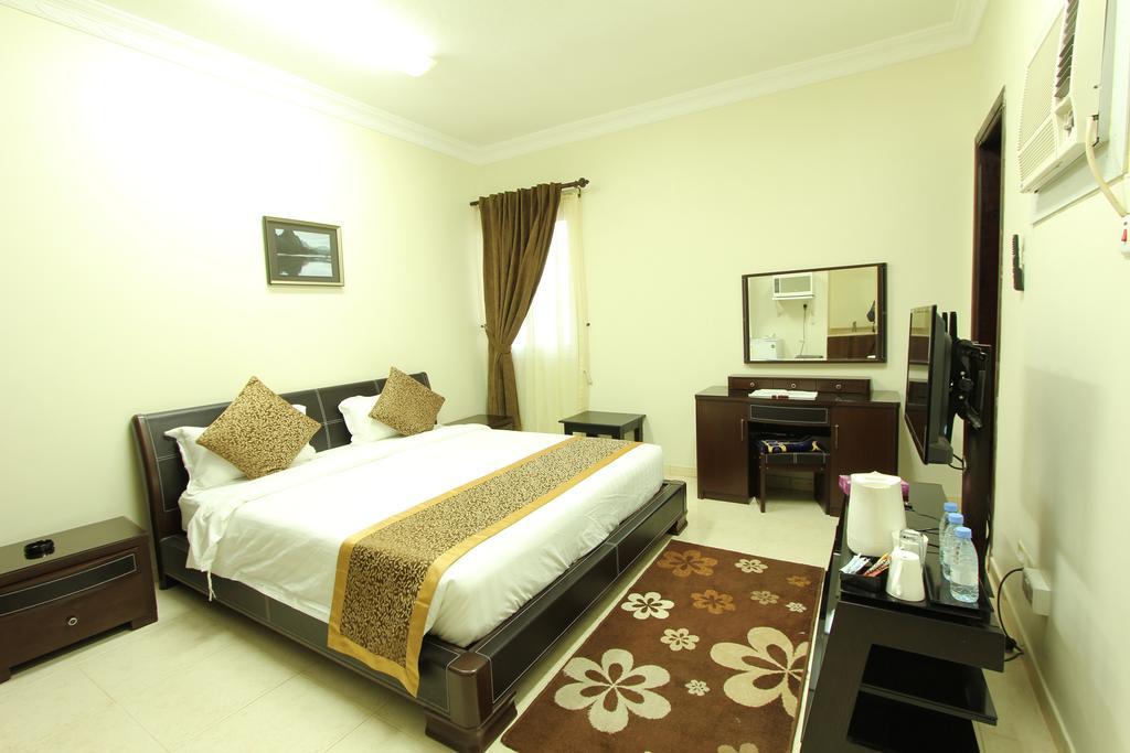 四季公寓式酒店 Al Al Jubail 客房 照片