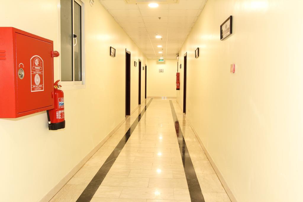 四季公寓式酒店 Al Al Jubail 外观 照片
