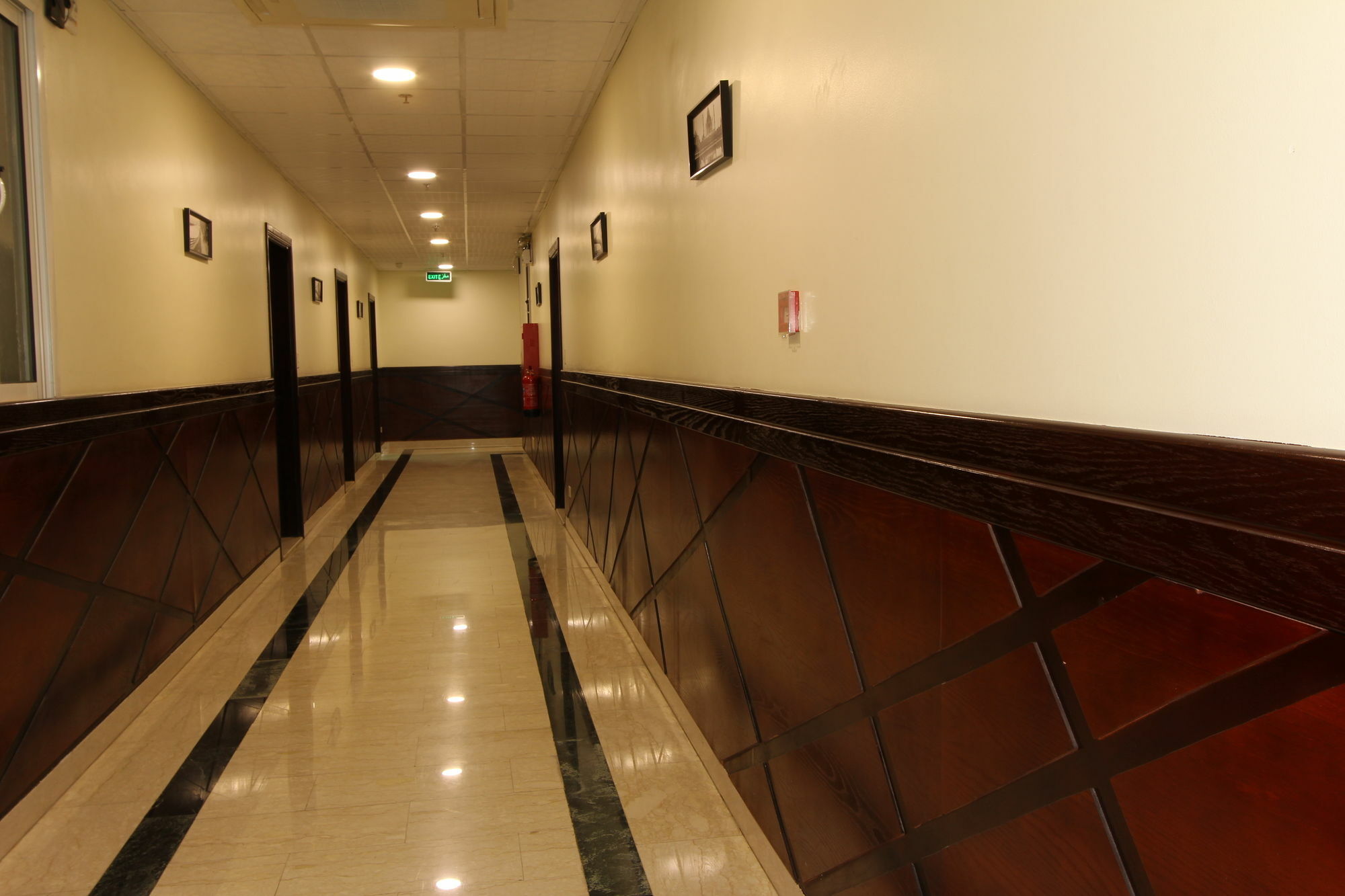四季公寓式酒店 Al Al Jubail 外观 照片