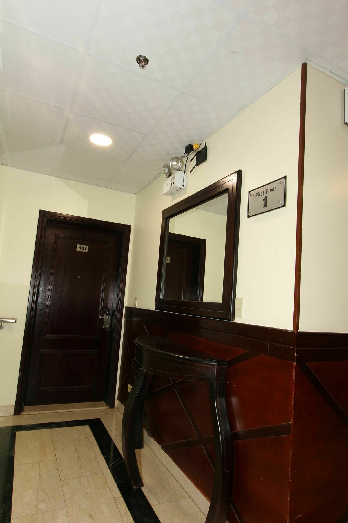 四季公寓式酒店 Al Al Jubail 外观 照片