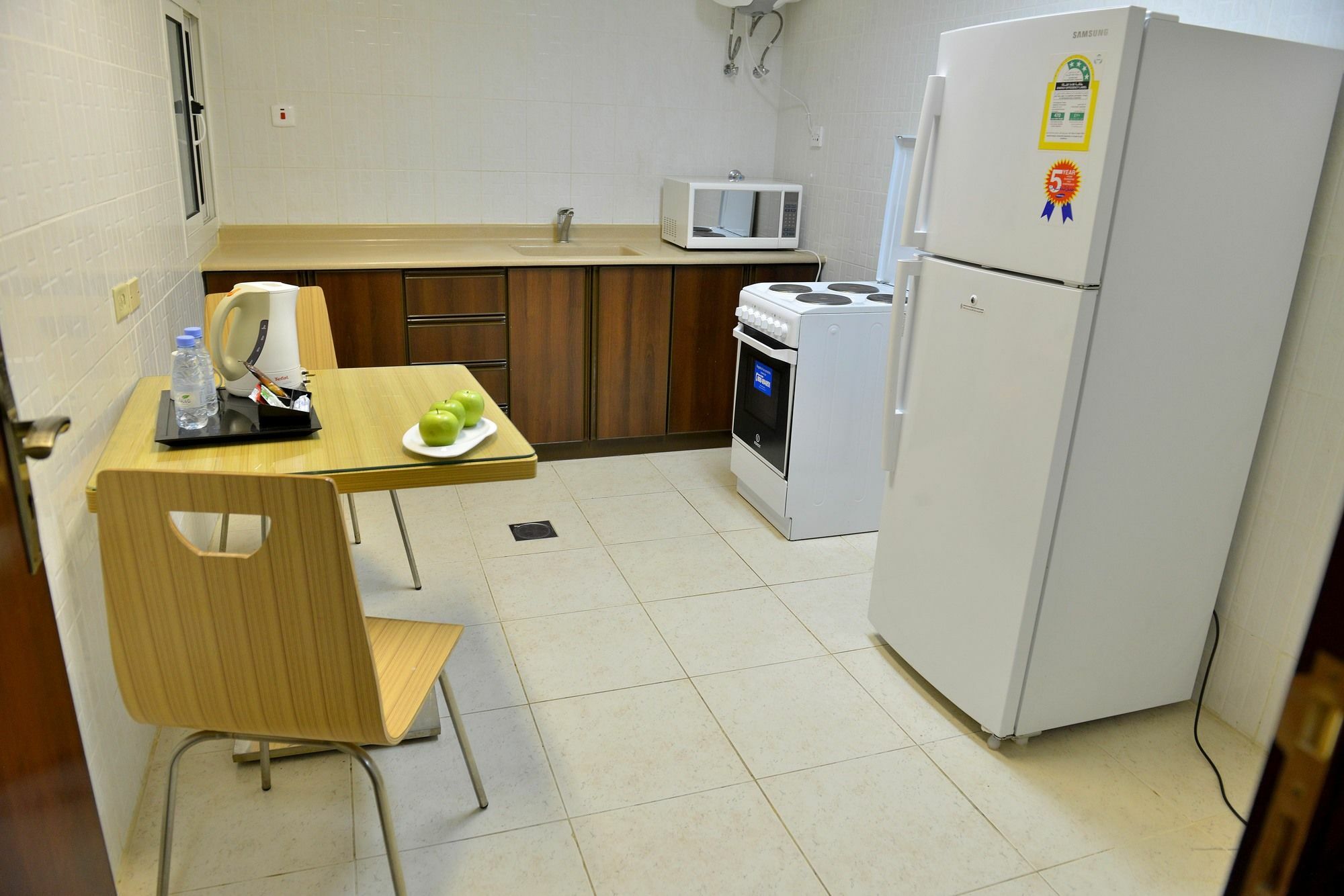四季公寓式酒店 Al Al Jubail 外观 照片