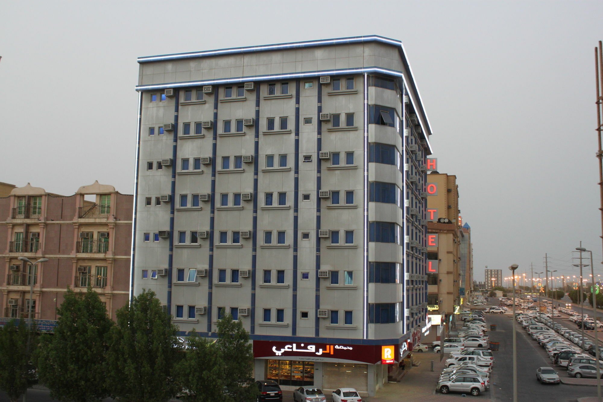 四季公寓式酒店 Al Al Jubail 外观 照片