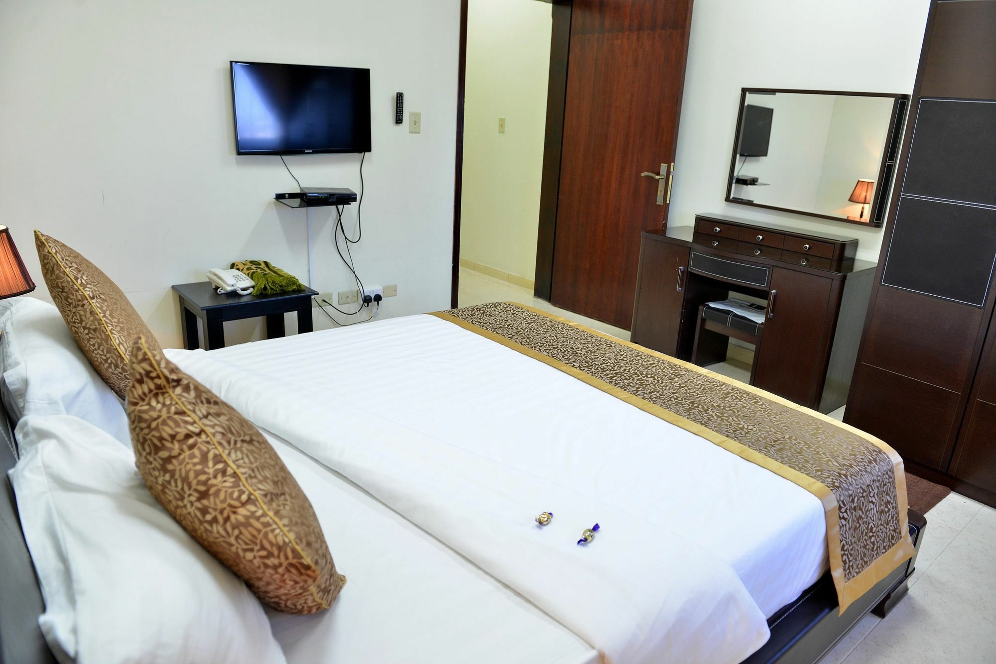 四季公寓式酒店 Al Al Jubail 外观 照片