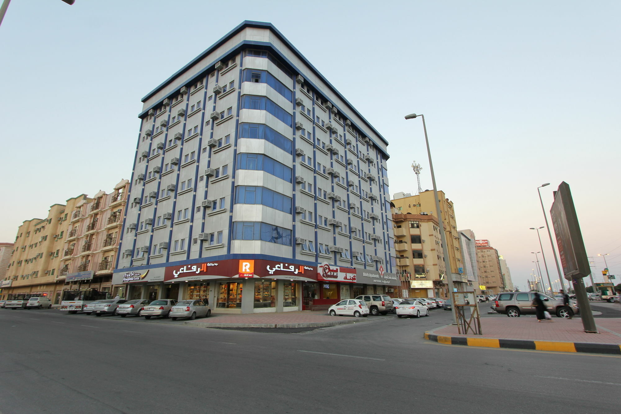 四季公寓式酒店 Al Al Jubail 外观 照片