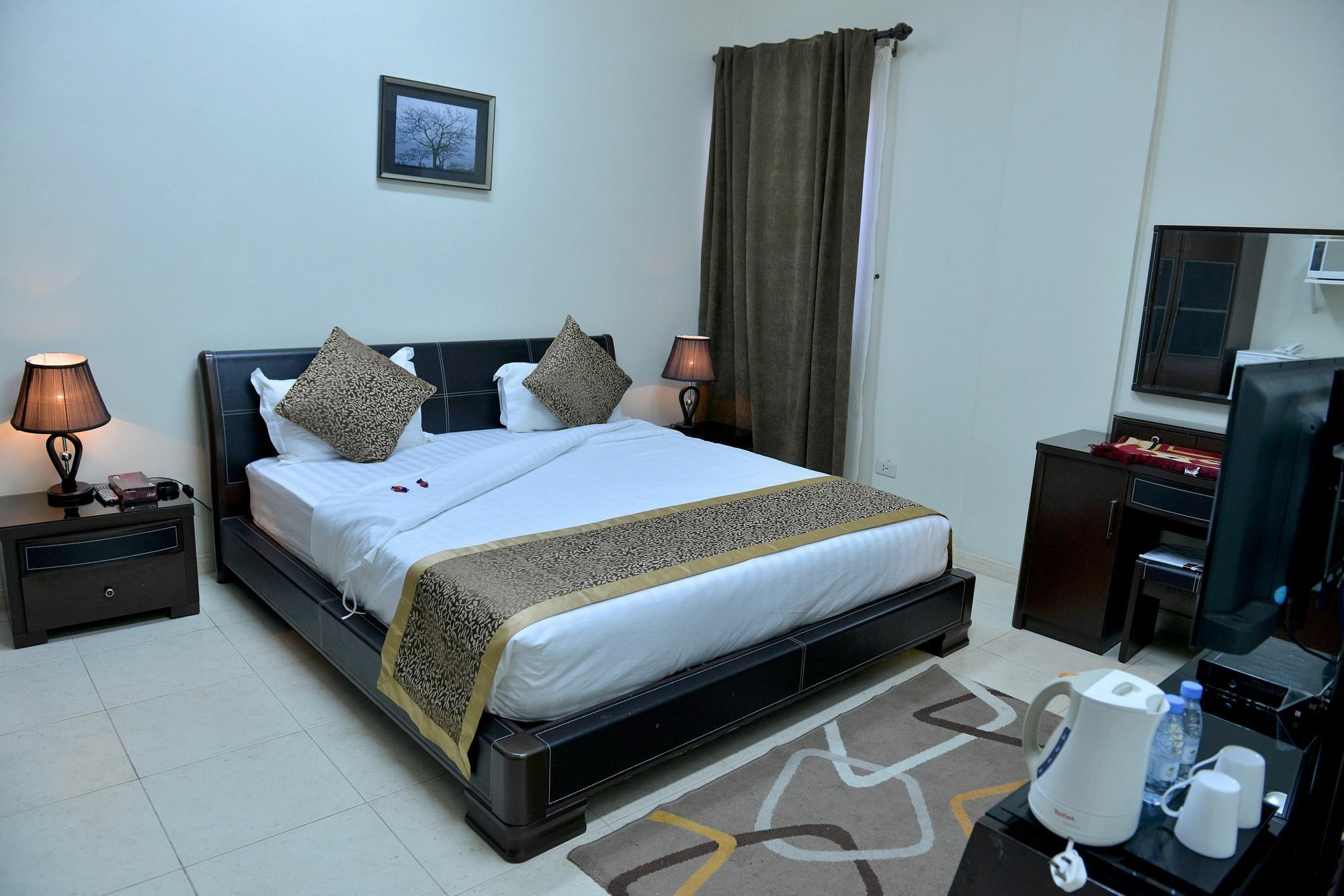 四季公寓式酒店 Al Al Jubail 外观 照片