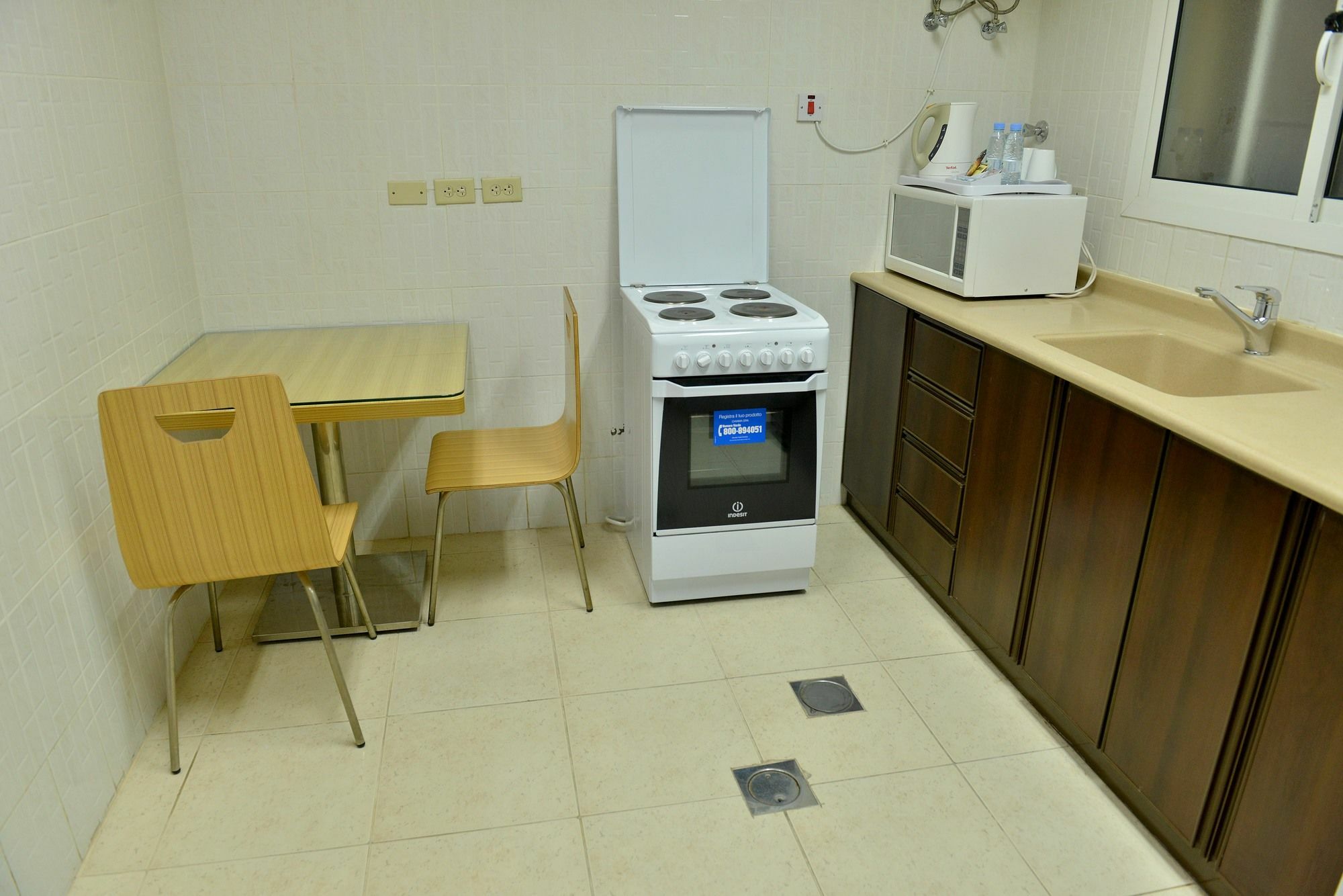 四季公寓式酒店 Al Al Jubail 外观 照片