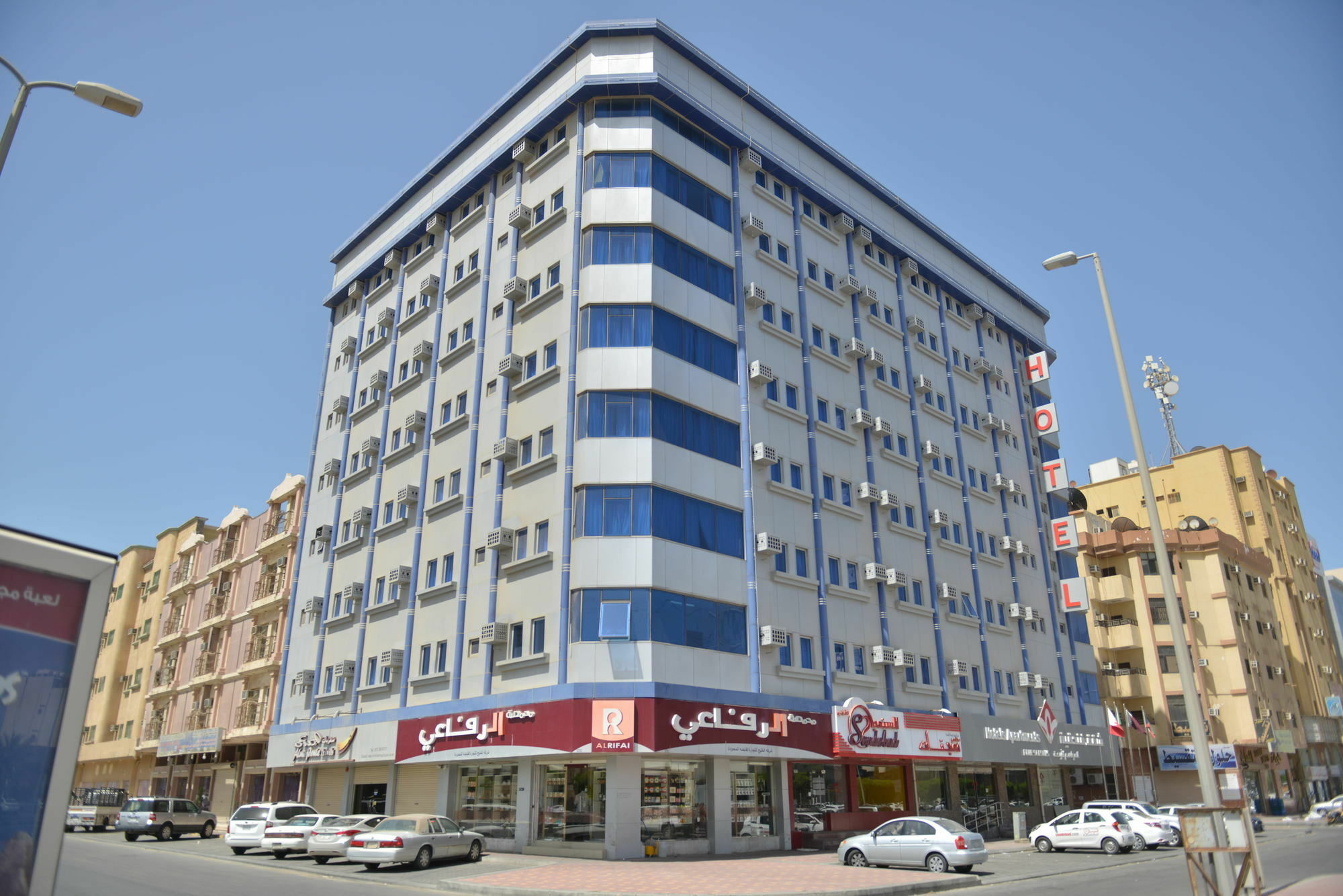 四季公寓式酒店 Al Al Jubail 外观 照片