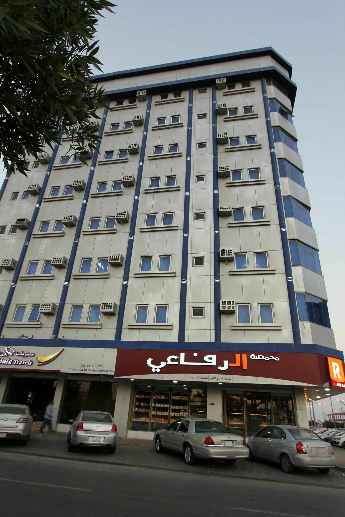 四季公寓式酒店 Al Al Jubail 外观 照片