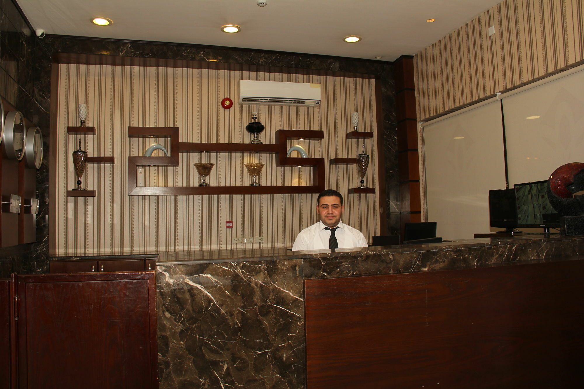 四季公寓式酒店 Al Al Jubail 外观 照片